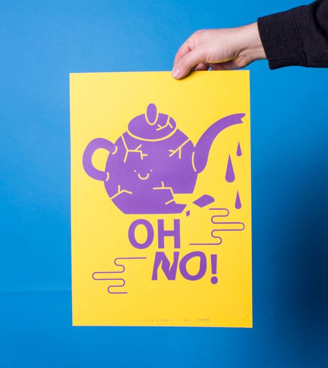 Teatime_PosterDINA3_gelb02